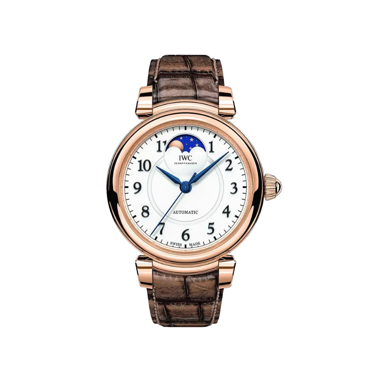 Da vinci automatic discount moon phase 36